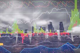 Chứng khoán lên đỉnh, tấc đất hóa tấc vàng: "Nhạc dừng, bữa tiệc kết thúc?"