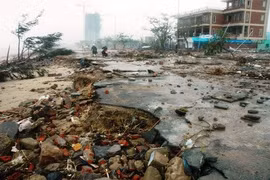 Đà Nẵng: Ban hành kế hoạch ứng phó biến đổi khí hậu