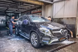 Những sai lầm khi chăm sóc xe mùa hè