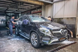 Những sai lầm khi chăm sóc xe mùa hè