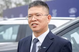 Tổng Giám đốc Ford Việt Nam nói về mục tiêu xuất khẩu ô tô