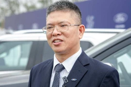 Tổng Giám đốc Ford Việt Nam nói về mục tiêu xuất khẩu ô tô