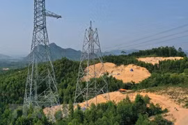 Đường dây 500kV mạch 3: Ì ạch giải phóng mặt bằng