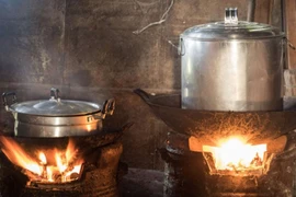 Loại nhiên liệu gây ô nhiễm khi nấu ăn