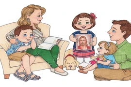 Bố mẹ không nói chuyện được với con cái là thất bại giáo dục gia đình