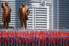 Triều Tiên đang nợ quốc gia nào nhiều tiền nhất?