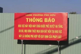 TPHCM: Khởi tố vụ án “lừa đảo chiếm đoạt tài sản” tại Công ty Thiên Ân Phát
