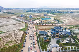 Thanh Hóa: "Loạn giá" đất, UBND tỉnh ra chỉ đạo khẩn