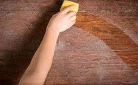 Để nhà nhiều bụi có thể nhiễm bệnh