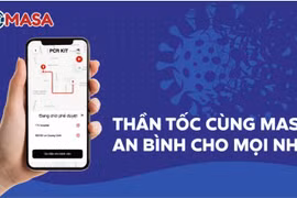 MASA: giải pháp “thần tốc” xét nghiệm PCR diện rộng