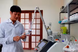 Triển vọng công nghệ plasma làm liền vết thương không cần thuốc