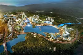 Vân Đồn sẽ là thành phố đáng sống của khu vực châu Á - Thái Bình Dương