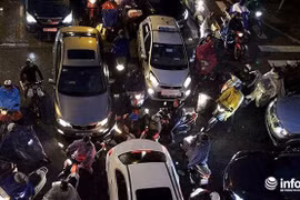 42 vụ tai nạn giao thông, 27 người tử vong trong ngày đầu kỳ nghỉ Tết Dương lịch