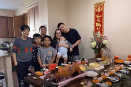 Lộ ảnh người đàn ông được cho là chồng cũ Phi Nhung