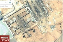 Iran loan tin 80 lính Mỹ thiệt mạng trong vụ tấn công tên lửa