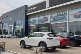 Thị trường ô tô tỉnh lẻ vào “tầm ngắm” các hãng xe