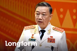 Đại tướng Tô Lâm: 'Sắp xếp tổ chức bộ máy là điểm sáng nhiệm kỳ'