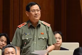 Giám đốc Công an Nghệ An Nguyễn Hữu Cầu: Chúng tôi đã bắt giữ 8 đối tượng vụ 39 người chết trong container tại Anh