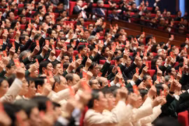 Rút ngắn thời gian làm việc Đại hội XIII