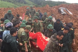 CỨU HỘ ĐOÀN 337: Chủ tịch UBND tỉnh Quảng Trị chỉ đạo khẩn