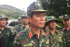 CỨU HỘ ĐOÀN 337: Đã tìm thấy 12 thi thể; huy động tổng lực cứu hộ, cứu nạn