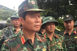 CỨU HỘ ĐOÀN 337: Phải bằng mọi cách, nhanh chóng tìm kiếm đưa anh em ra ngoài