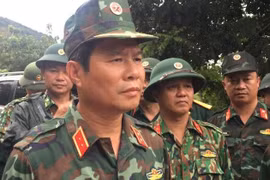 CỨU HỘ ĐOÀN 337: Phải bằng mọi cách, nhanh chóng tìm kiếm đưa anh em ra ngoài