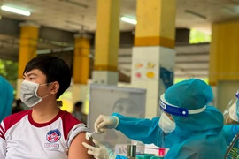 TPHCM: 92.8% trẻ từ 12-17 tuổi được tiêm văcxin ngừa Covid-19 