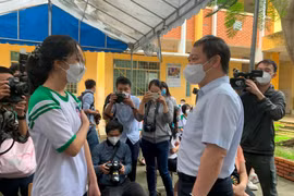 5 tuần nữa, học sinh sẽ được bảo vệ bằng văcxin ngừa Covid-19