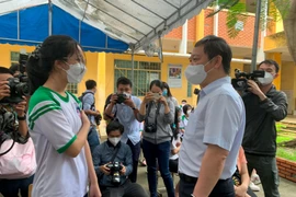 5 tuần nữa, học sinh sẽ được bảo vệ bằng văcxin ngừa Covid-19