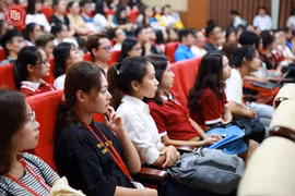 Tiếng Anh góp phần tạo nguồn nhân lực chất lượng cao