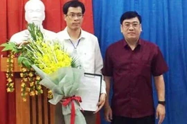 Chánh văn phòng Sở Tư pháp Thanh Hóa được điều động giữ chức vụ vô thời hạn?