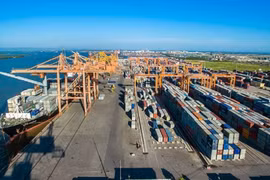 Cảng Hải Phòng triển khai dịch vụ cảng điện tử