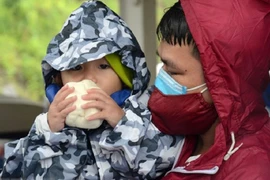 Kêu gọi từ thiện các tỉnh cứu trợ người hồi hương trong mưa bão