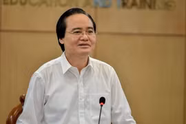 Bộ trưởng GD-ĐT: SGK phải được làm thật chuẩn mực, thật tinh thì mới ban hành