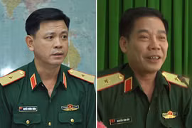 Thủ tướng bổ nhiệm nhân sự cấp cao Bộ Quốc phòng