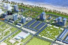 Thanh Hóa điều chỉnh 542ha đất thuộc Khu đô thị trung tâm – Khu Kinh tế Nghi Sơn