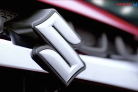 Chủ tịch Suzuki nghỉ hưu sau 40 năm điều hành công ty