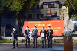 Hải Dương chính thức kết thúc cách ly xã hội toàn tỉnh