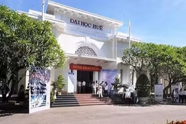 Đại học Huế công bố điểm sàn từ 14 - 18 điểm