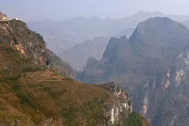 Hoang sơ đỉnh Mã Pì Lèng của hơn một thập kỷ trước