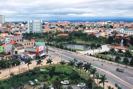 Quảng Trị gọi đầu tư dự án khu dân cư mới tại thành phố Đông Hà