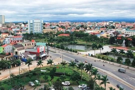 Quảng Trị gọi đầu tư dự án khu dân cư mới tại thành phố Đông Hà