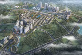 Dự án An Lạc Green Symphony: “Đắp chiếu” hơn chục năm, vừa tái khởi động đã phạm luật