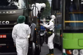 Nhiều ổ dịch Covid-19 ở TP.HCM đã được kiểm soát