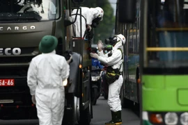 Nhiều ổ dịch Covid-19 ở TP.HCM đã được kiểm soát