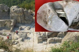 Vật thể bí ẩn như máy biến áp niên đại 20.000 năm