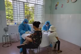 Quận Phú Nhuận, TP Thủ Đức hướng tới kiểm soát dịch Covid-19