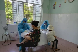 Quận Phú Nhuận, TP Thủ Đức hướng tới kiểm soát dịch Covid-19