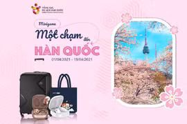 Hàn Quốc đẩy mạnh quảng bá du lịch tại Việt Nam